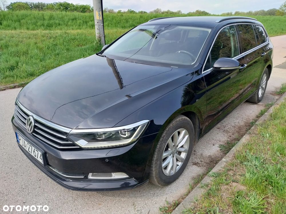 Volkswagen Passat 2.0 TDI SCR Comfortline DSG - 8