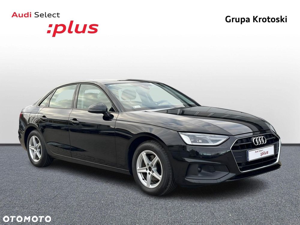 Audi A4 Limousine - 7