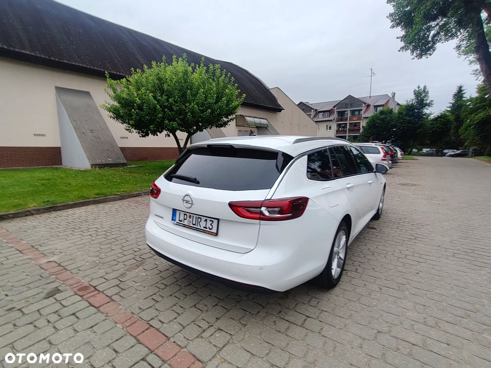 Opel Insignia 2.0 Automatik Business Innovation - 30