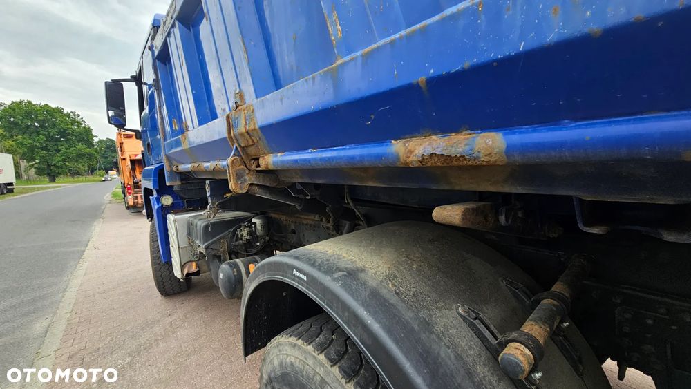 MAN TGS 28.480 6X4-4BL - 13