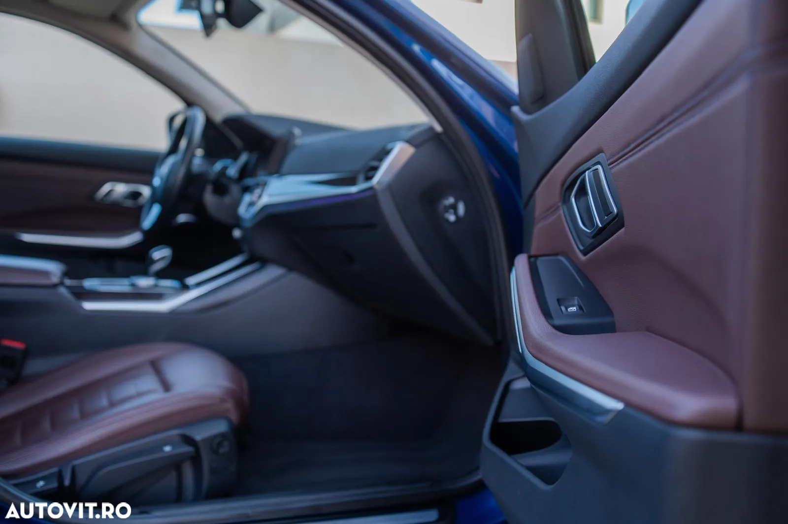 BMW Seria 3 320d xDrive AT MHEV - 17