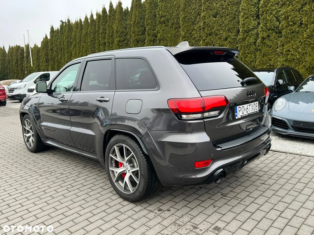 Jeep Grand Cherokee 6.4 V8 SRT8 EU6 - 4