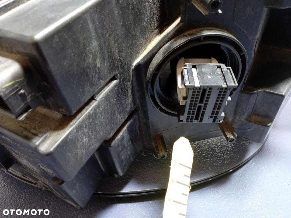 BMW X5 X6 F15 F16 REFLEKTOR LEWY LAMPA PRZÓD LED ADAPTIVE EU 7471347 - 6