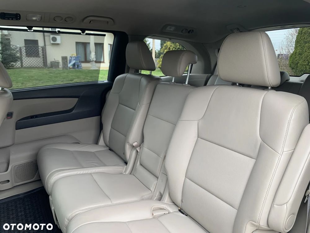 Honda Odyssey - 16