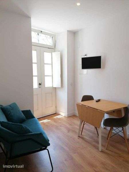 Apartamento T0+1. Junto ao Polo I - Alta de Coimbra - Grande imagem: 2/7
