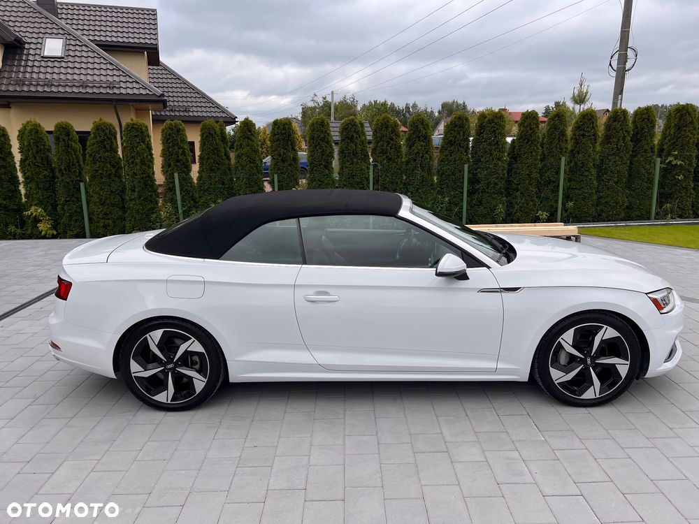 Audi A5 Cabrio - 13