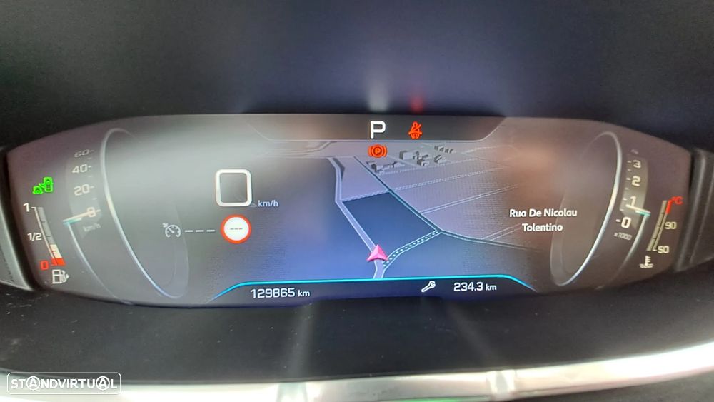 Peugeot 3008 2.0 BlueHDi GT EAT6 - 12