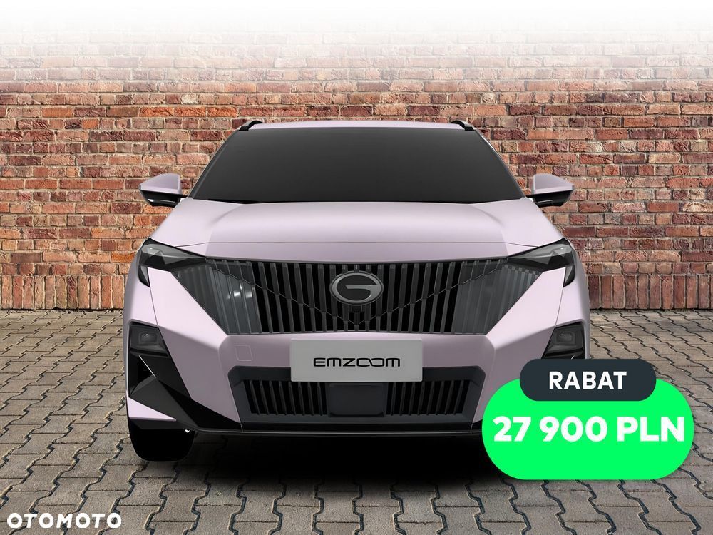 GAC Emzoom 1.5T Luxury DCT - 1