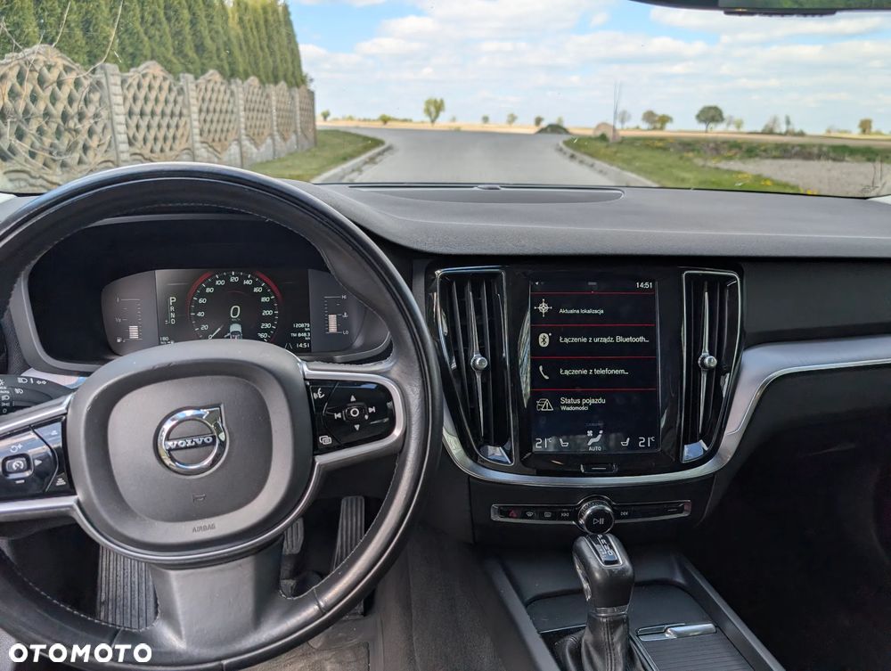 Volvo S60 T6 AWD Momentum Pro - 11