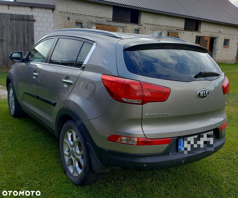 Kia Sportage 2014 photo 4