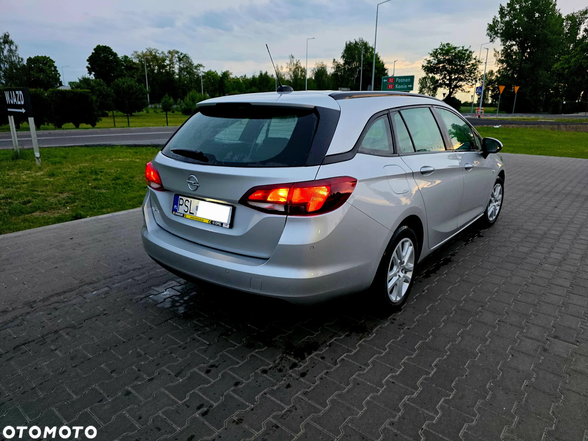 Opel Astra V 1.5 CDTI 2020 S&S - 5
