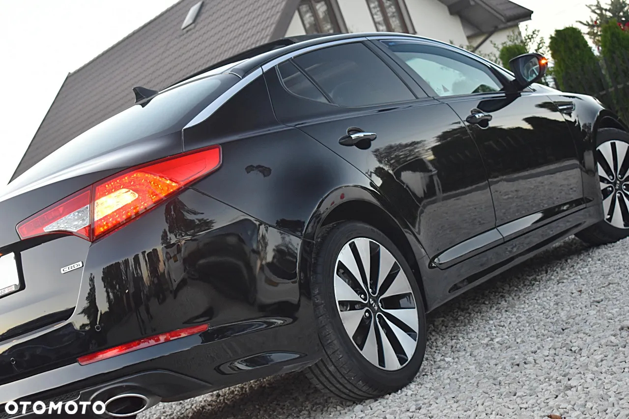 Kia Optima 1.7 CRDi XL - 37