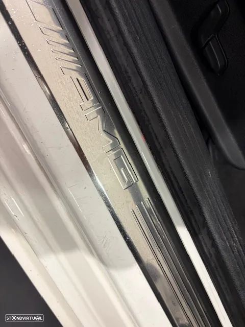 Mercedes-Benz C 43 AMG Coupe 4Matic 9G-TRONIC Night Edition - 22