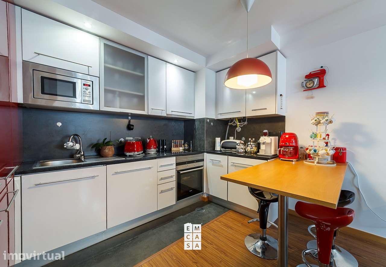 Apartamento T1 (Evolutivo) com Lugar de Garagem na Avenida Fernão Maga - Grande imagem: 5/40