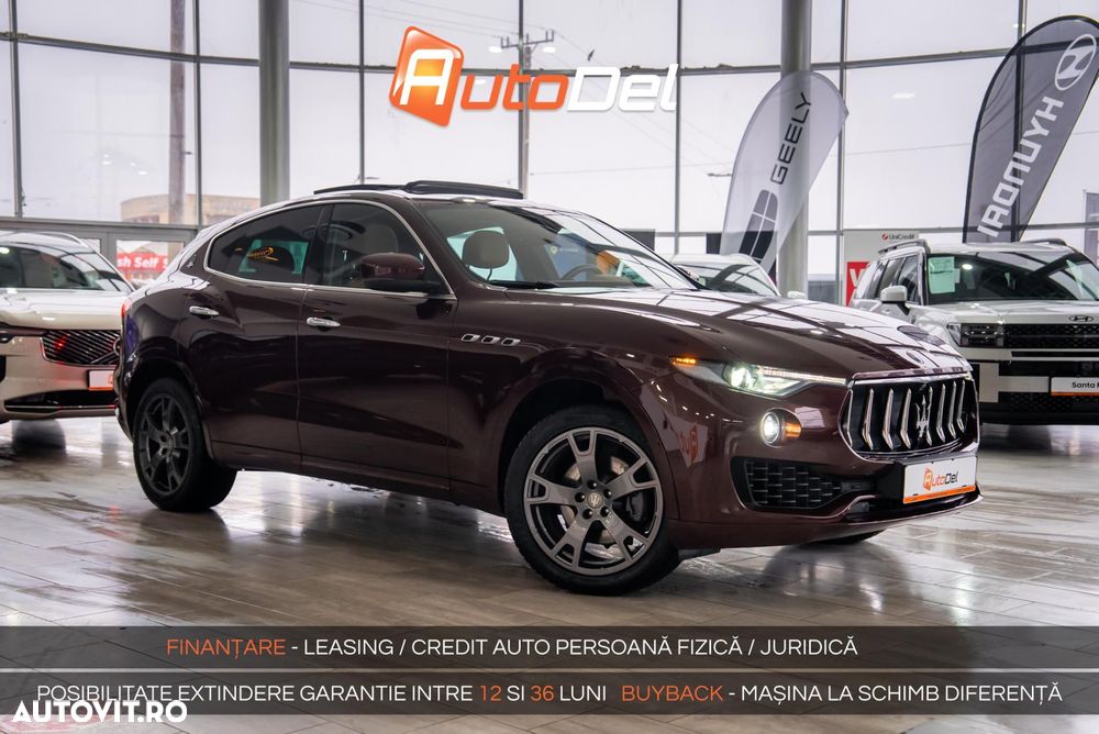 Maserati Levante - 2