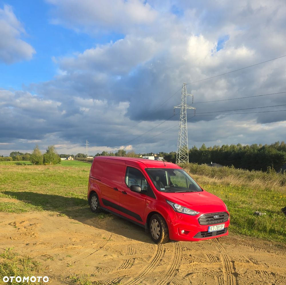 Ford TRANSIT CONNECT - 1