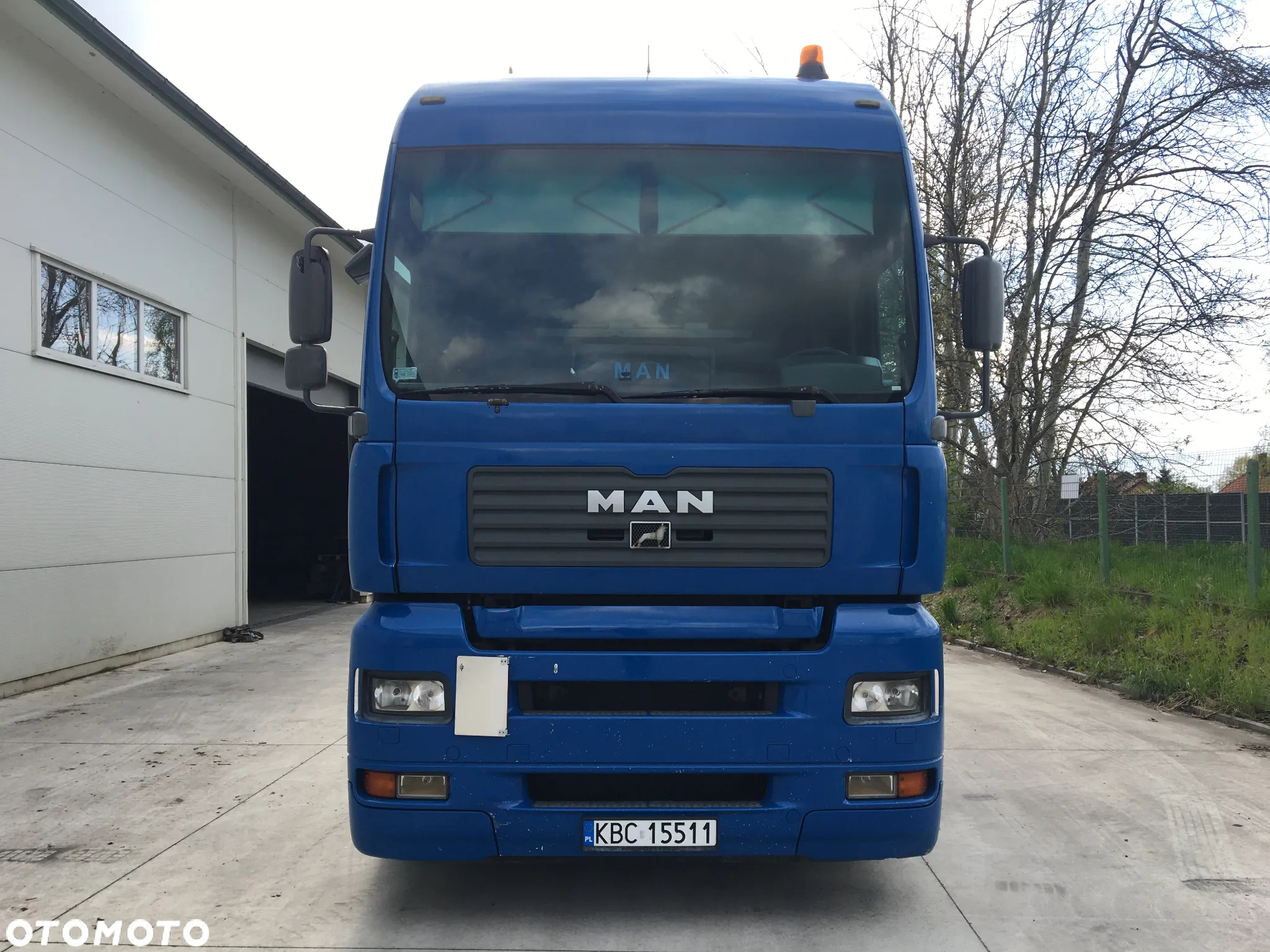 MAN TGA 26.430 - 3
