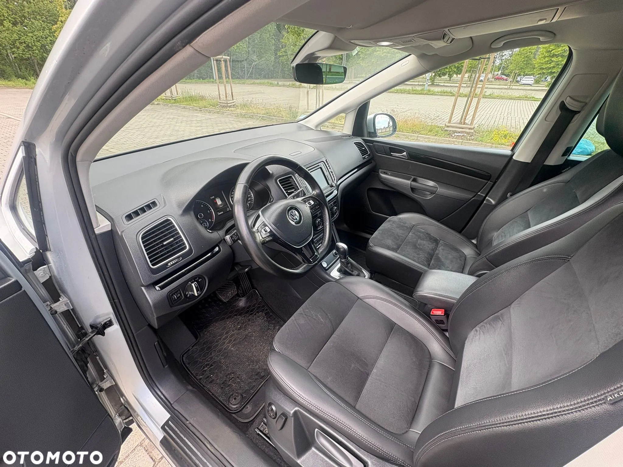 Volkswagen Sharan 2.0 TDI 4Mot Highline DSG - 18