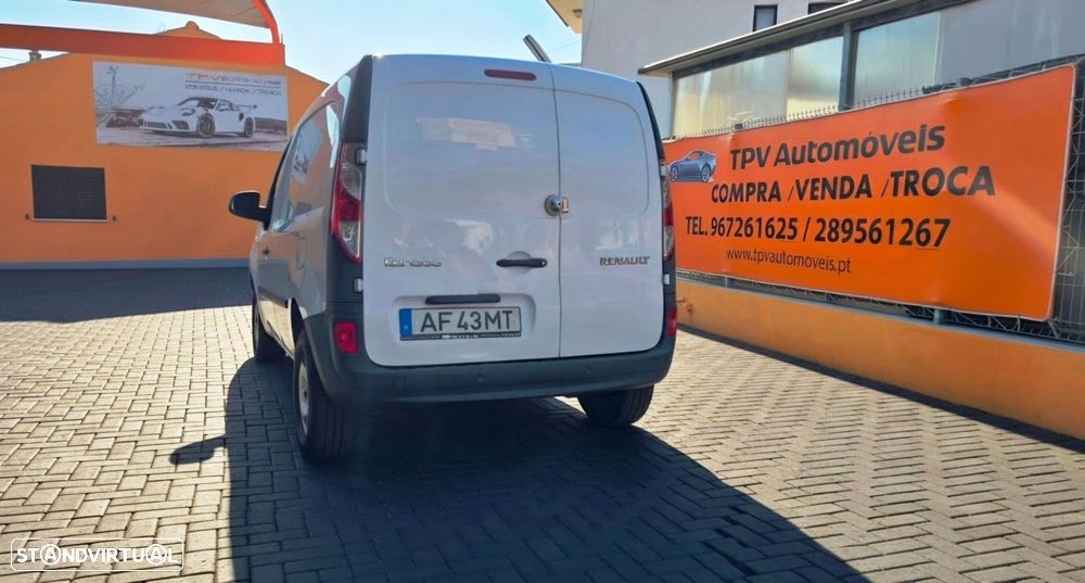 Renault Kangoo 1.5 dCi Business S/S - 17