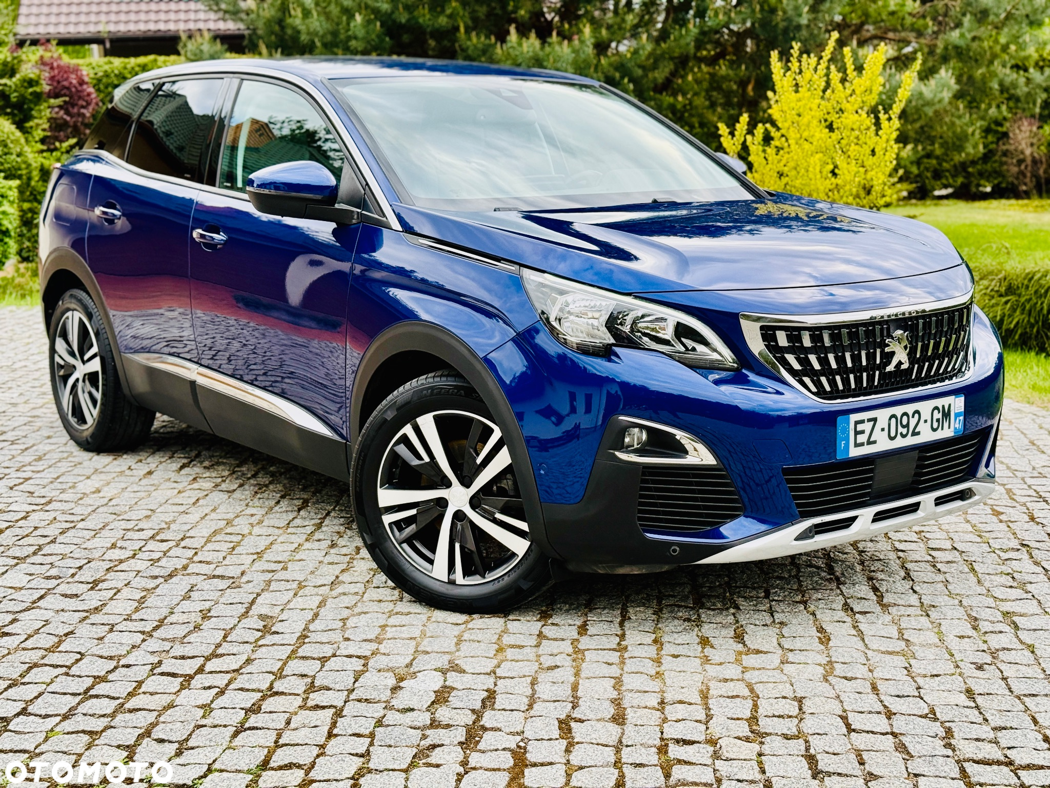 Peugeot 3008 1.5 BlueHDi Allure S&S - 19