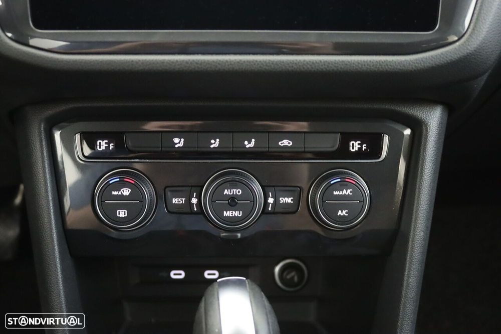 VW Tiguan Allspace 2.0 TDI Confortline DSG - 20
