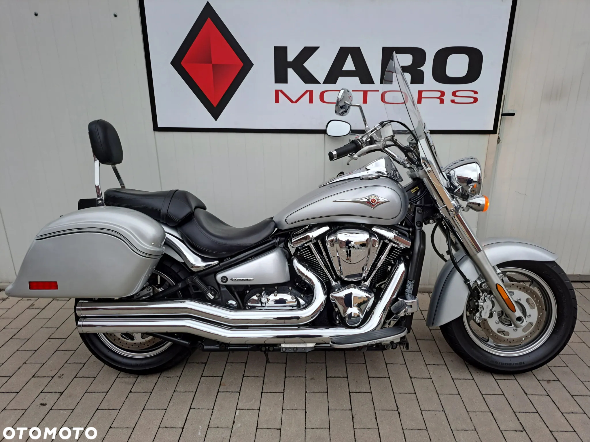 Kawasaki Vulcan - 2