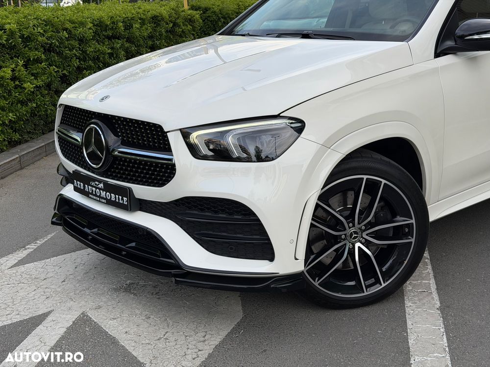 Mercedes-Benz GLE Coupe 400 d 4Matic 9G-TRONIC AMG Line - 29