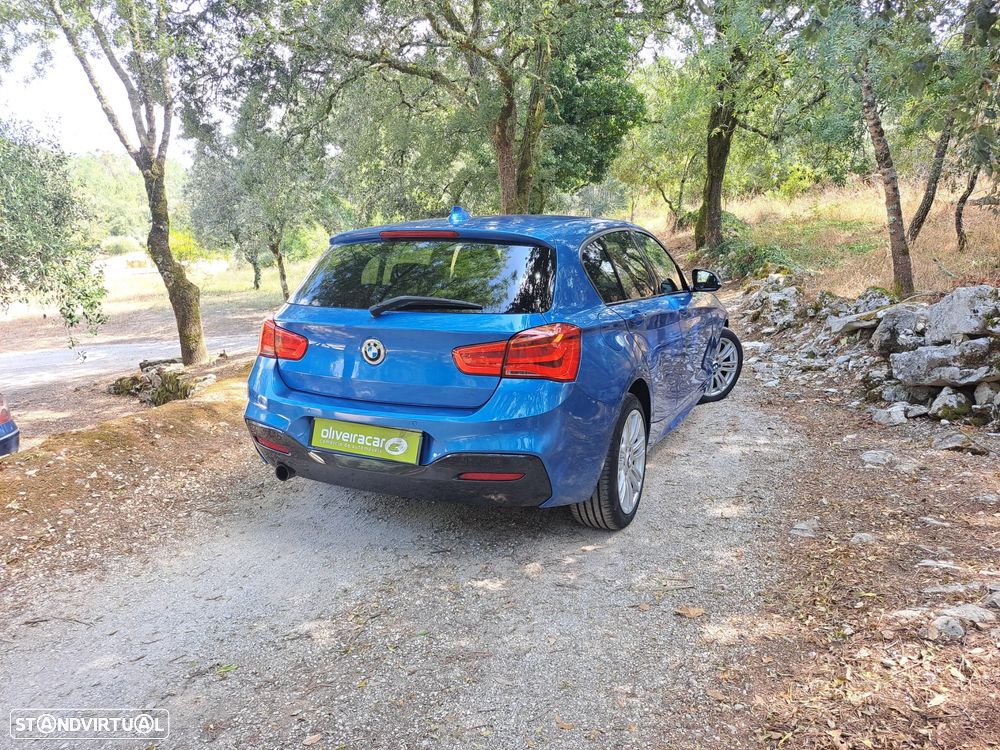 BMW 118 d Pack M Auto - 50