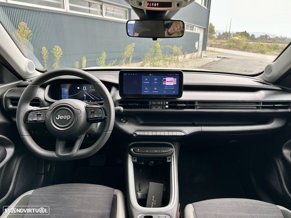 Jeep Avenger 54 kWh Longitude - 14