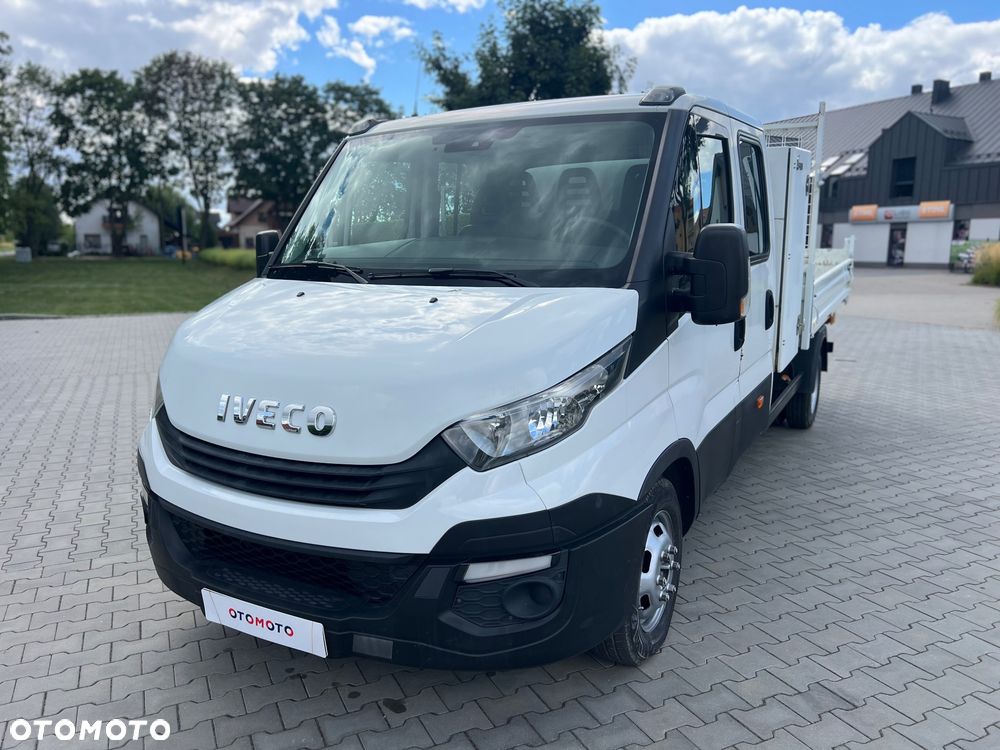 Iveco 35C wywrotka - 5