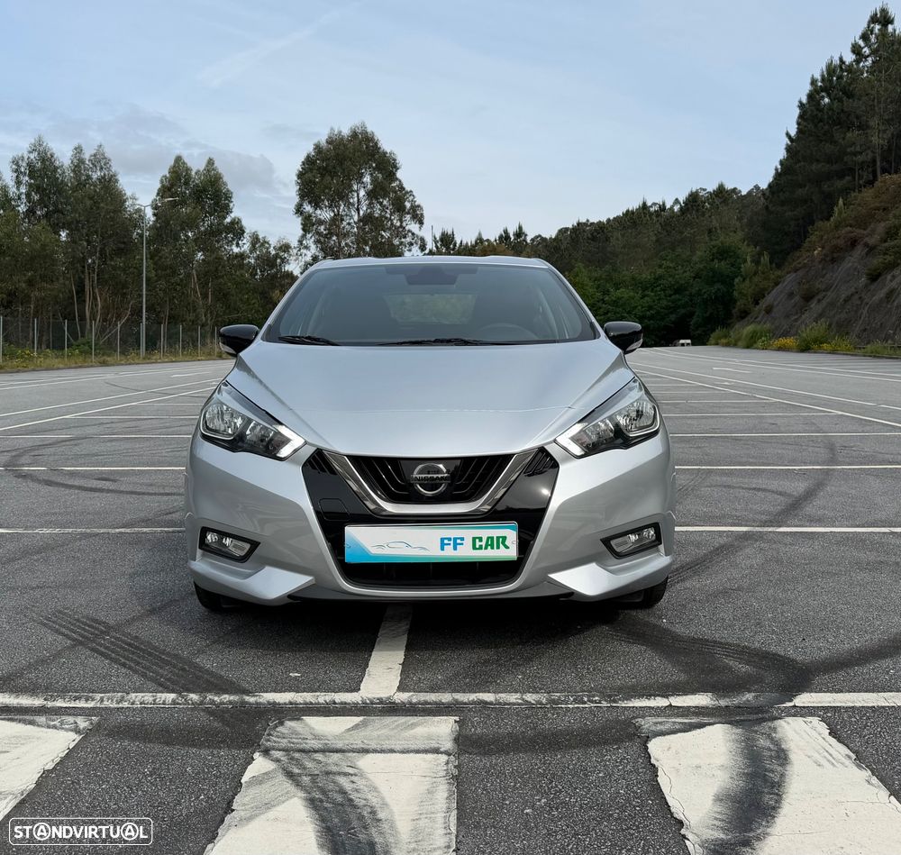 Nissan Micra 1.5 dCi N-Connecta S/S - 7