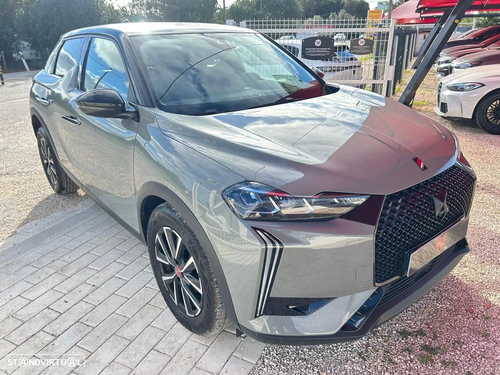 DS DS3 1.2 PureTech Performance Line EAT8 - 6