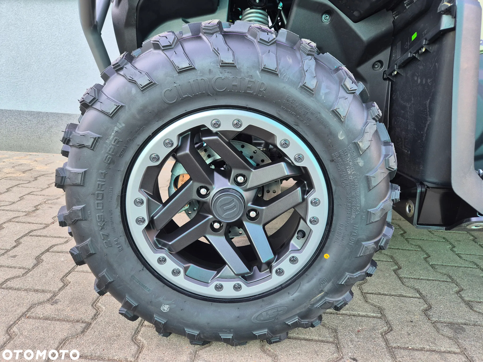 CFMoto Inny