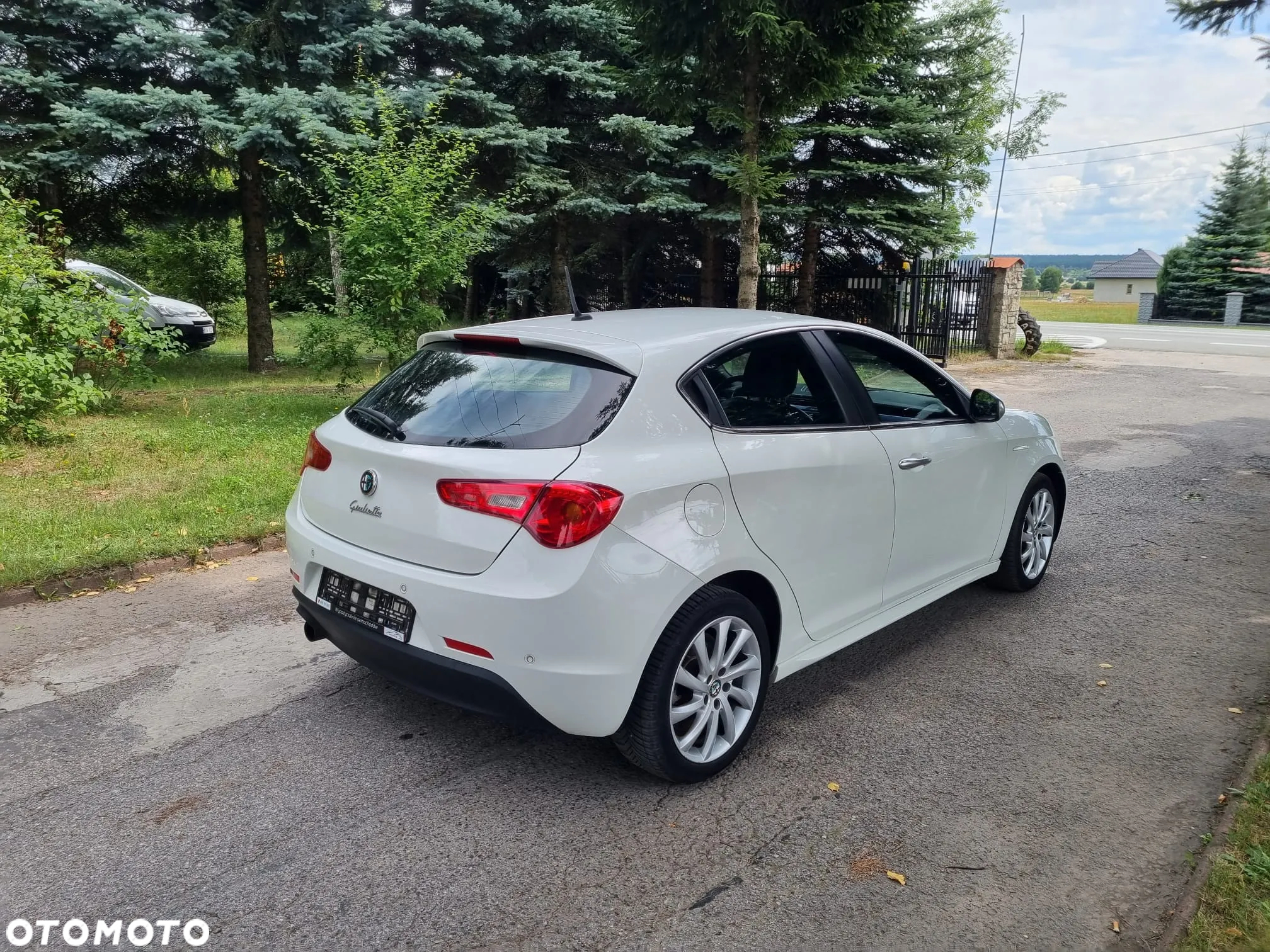 Alfa Romeo Giulietta - 6