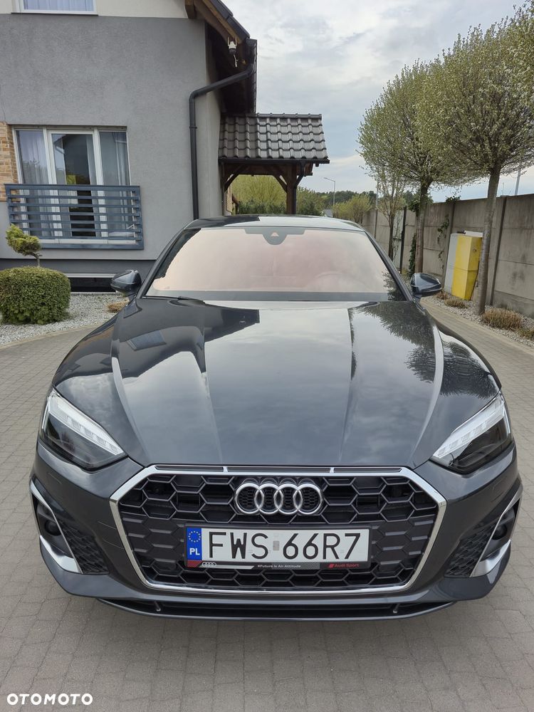 Audi A5 Sportback 40 TDI S tronic S line - 2