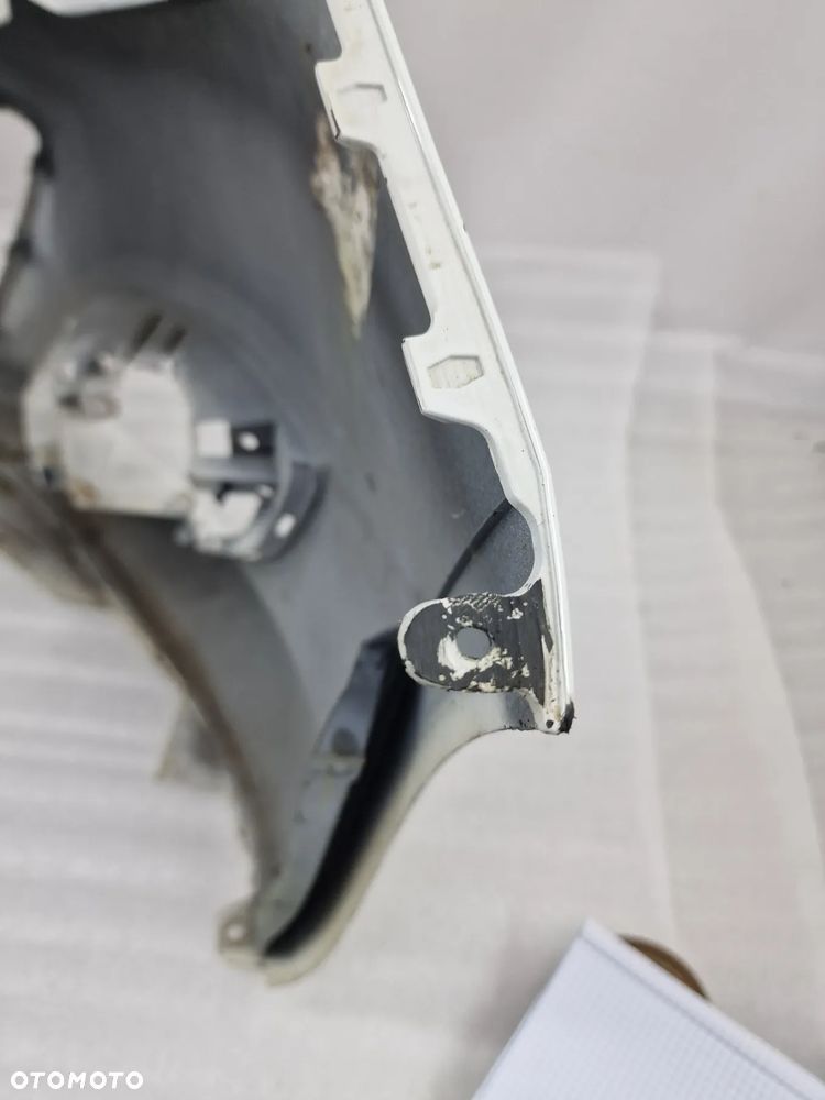 OPEL ASTRA IV J LIFT 12- ZDERZAK PRZEDNI PRZÓD BEZ SPRYSKÓW ORAZ PDC , NR 13368660 , NR AUKCJI NZ1242 - 25