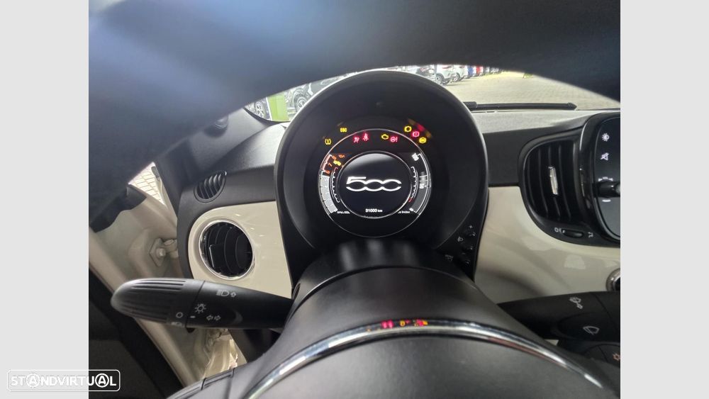 Fiat 500C 1.0 Hybrid Dolcevita - 15