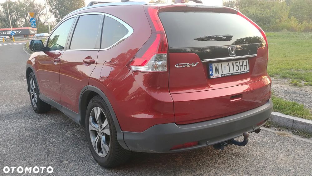 Honda CR-V 2.0 Executive + ADAS - 1