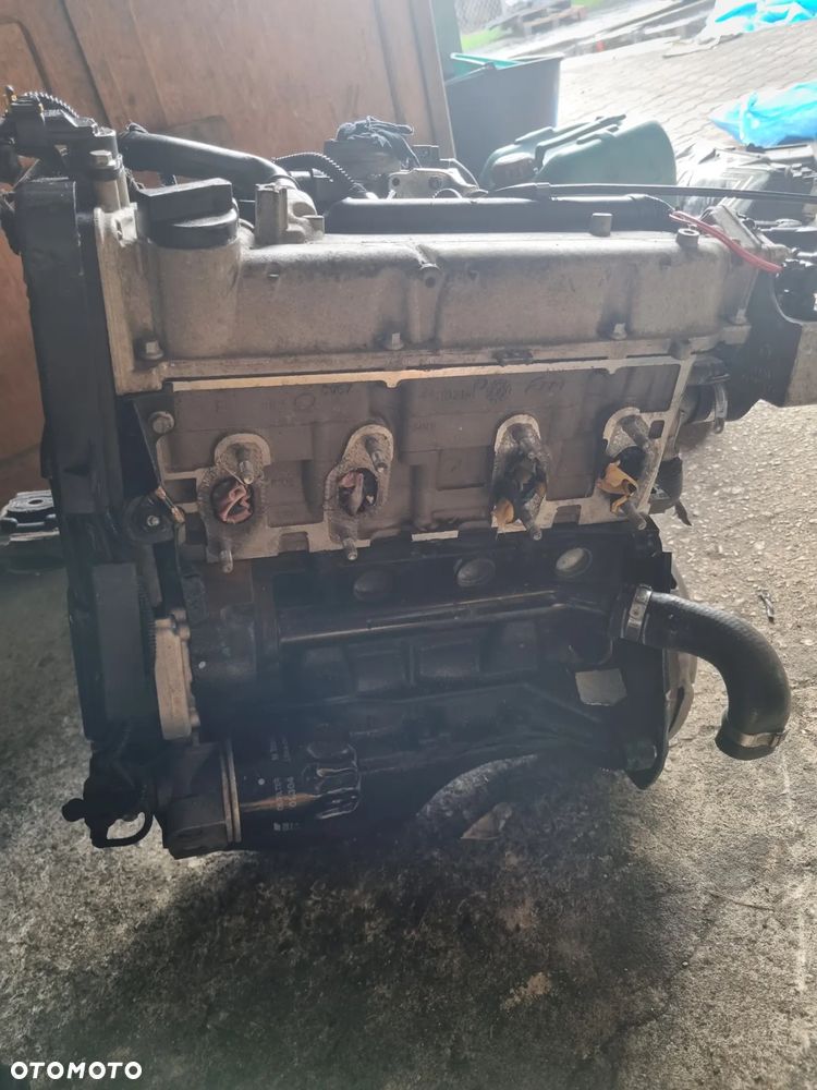 Silnik kompletny Fiat Panda Seicento 1.1B 187A1000 - 2