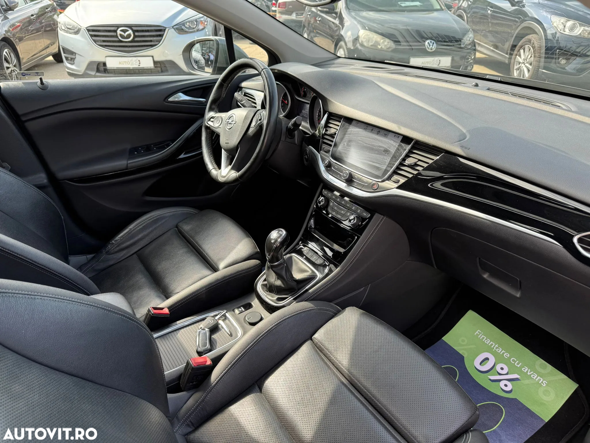 Opel Astra Sport Tourer 1.6 CDTI ECOTEC Start/Stop Innovation - 9
