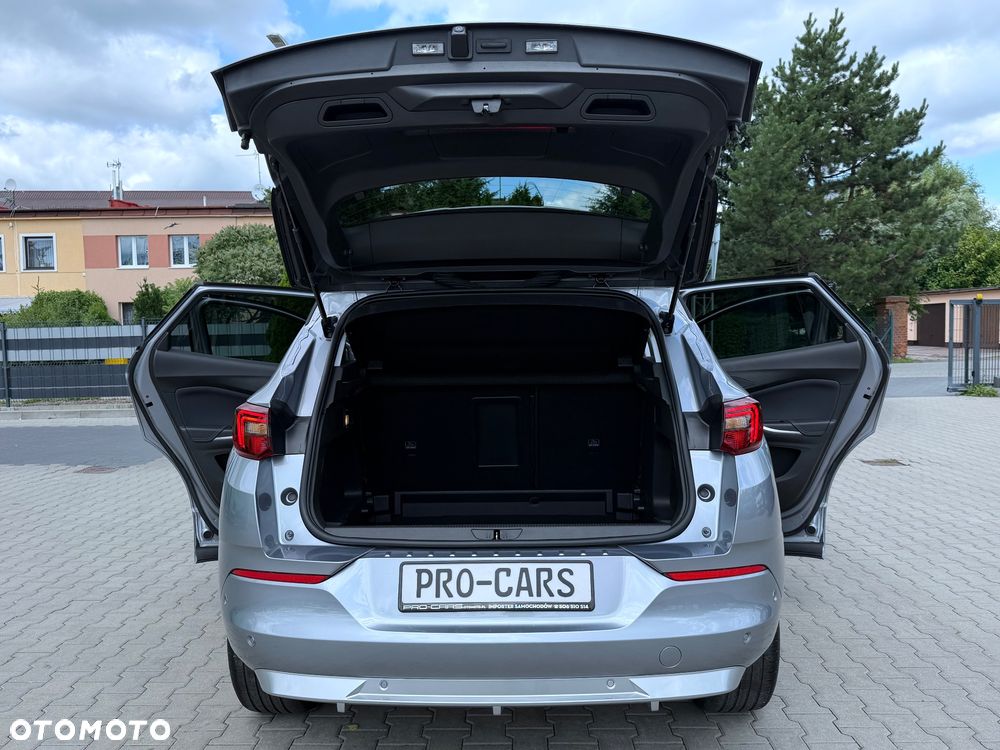 Opel Grandland X 1.5 D Start/Stop Automatik Business Elegance - 15