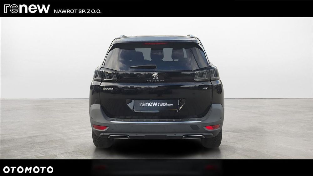 Peugeot 5008 2021 photo 4