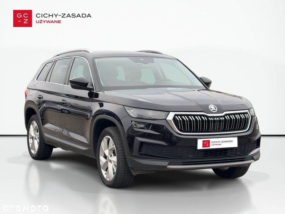 Skoda Kodiaq 2.0 TSI 4x4 Style DSG - 7