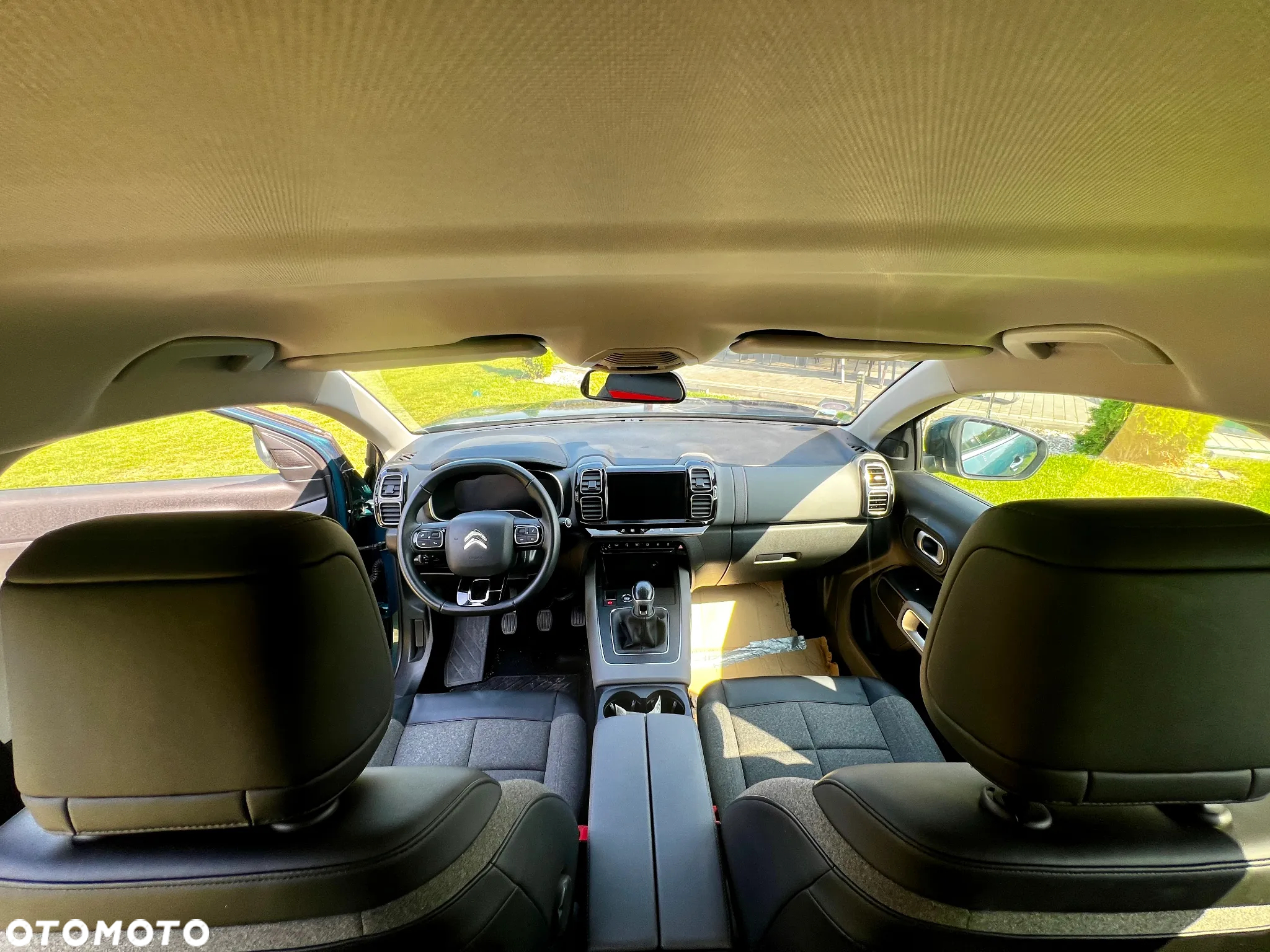 Citroën C5 Aircross 1.2 PureTech C-Series - 19