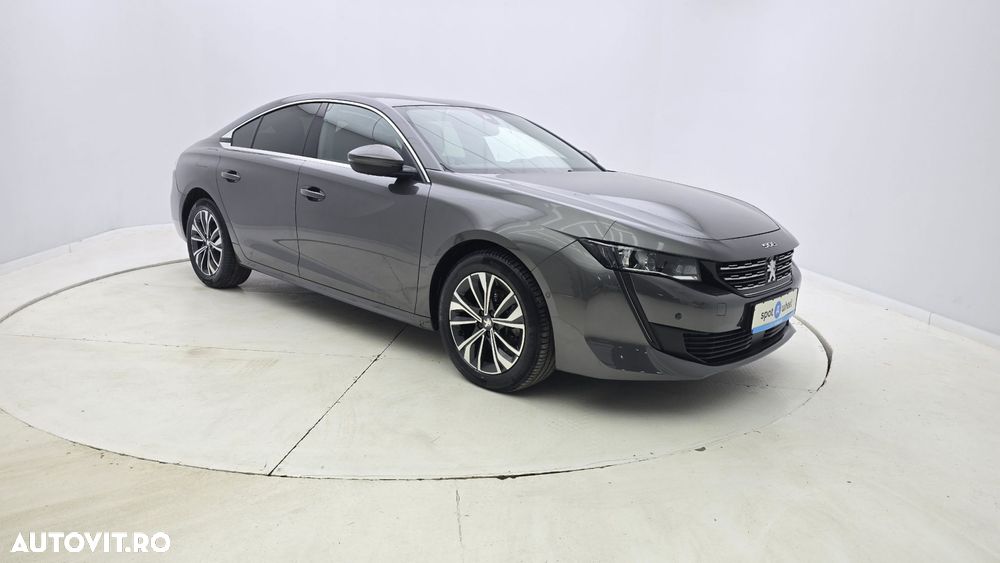 Peugeot 508 SW 1.2 PureTech S&S EAT8 Allure Pack - 4