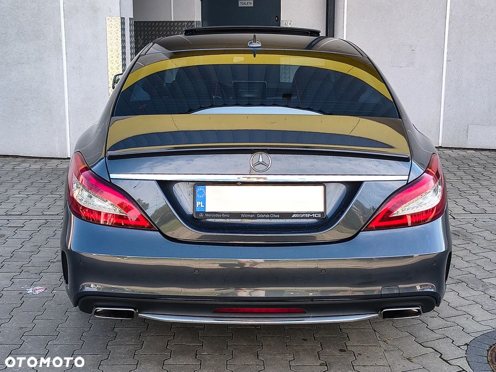 Mercedes-Benz CLS 350 d 4-Matic - 25