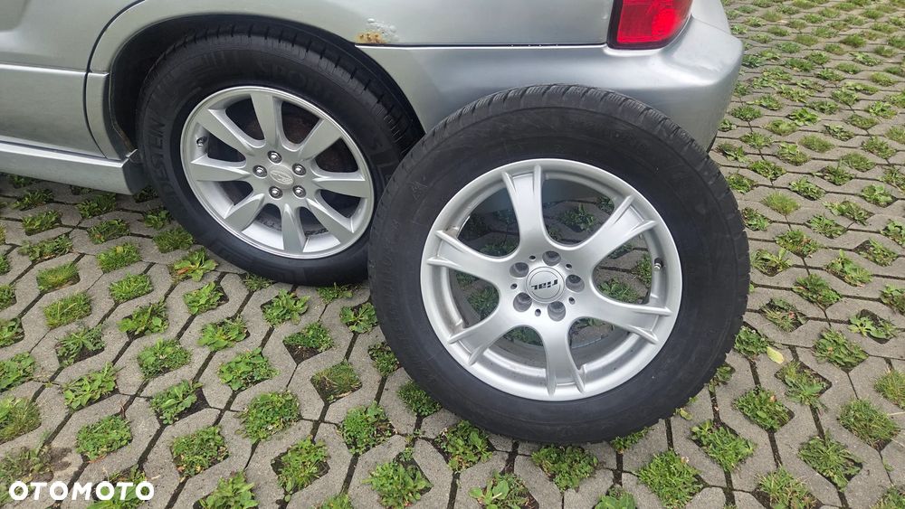 Subaru Forester 2.0 X - 20