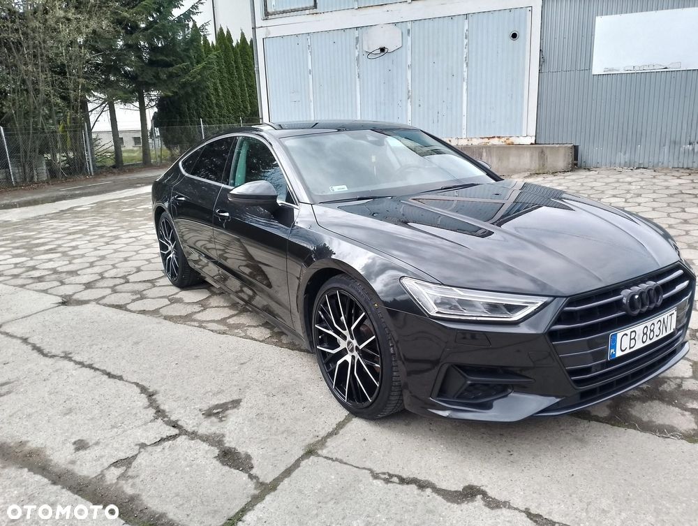 Audi A7 Sportback 40 TDI mHEV S tronic - 27