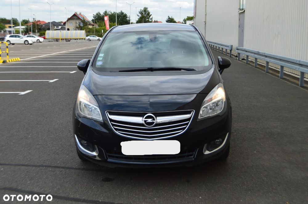 Opel Meriva 1.4 T Cosmo - 7