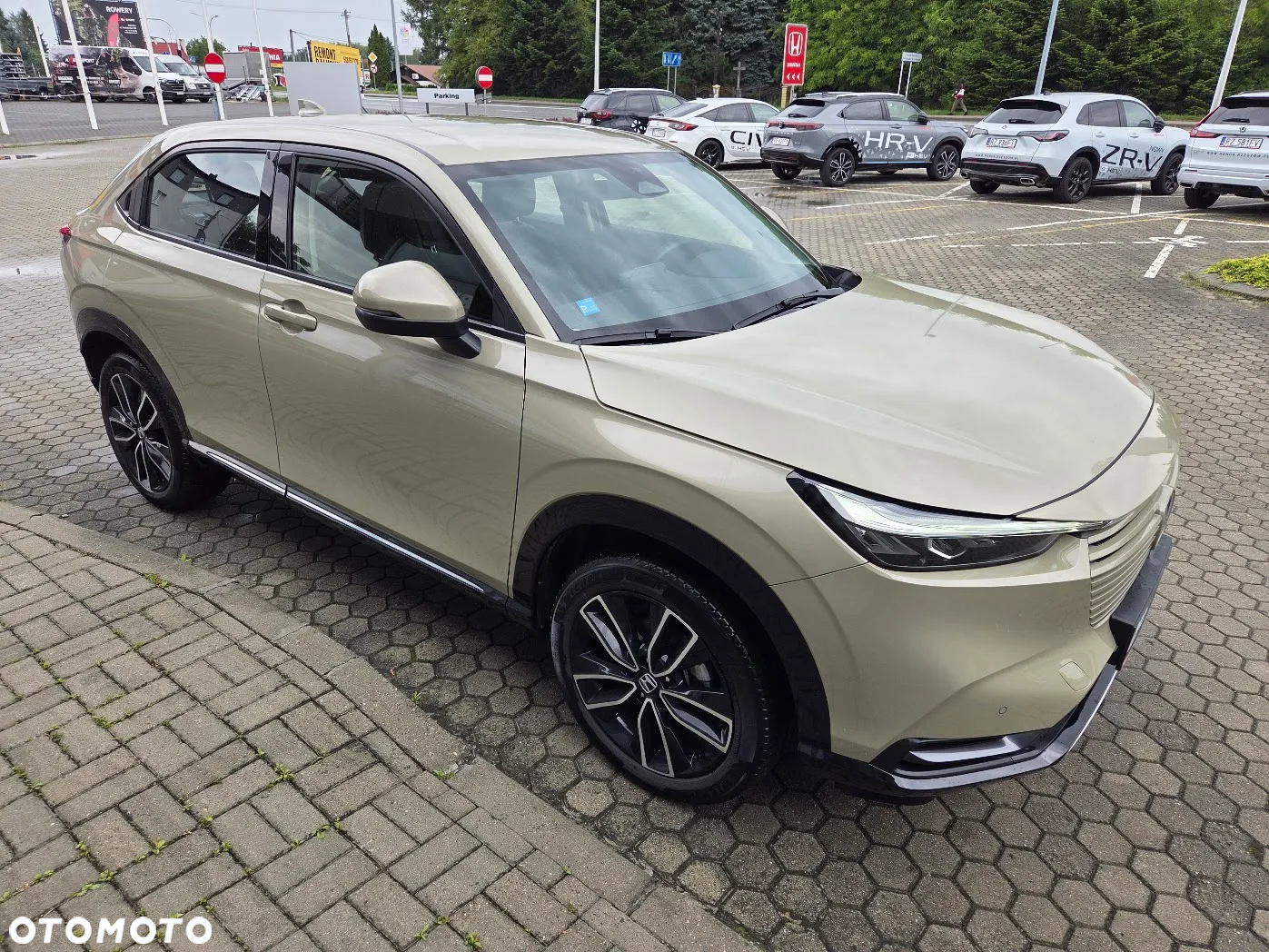 Honda HR-V 1.5 i-MMD Advance BSI CVT - 5